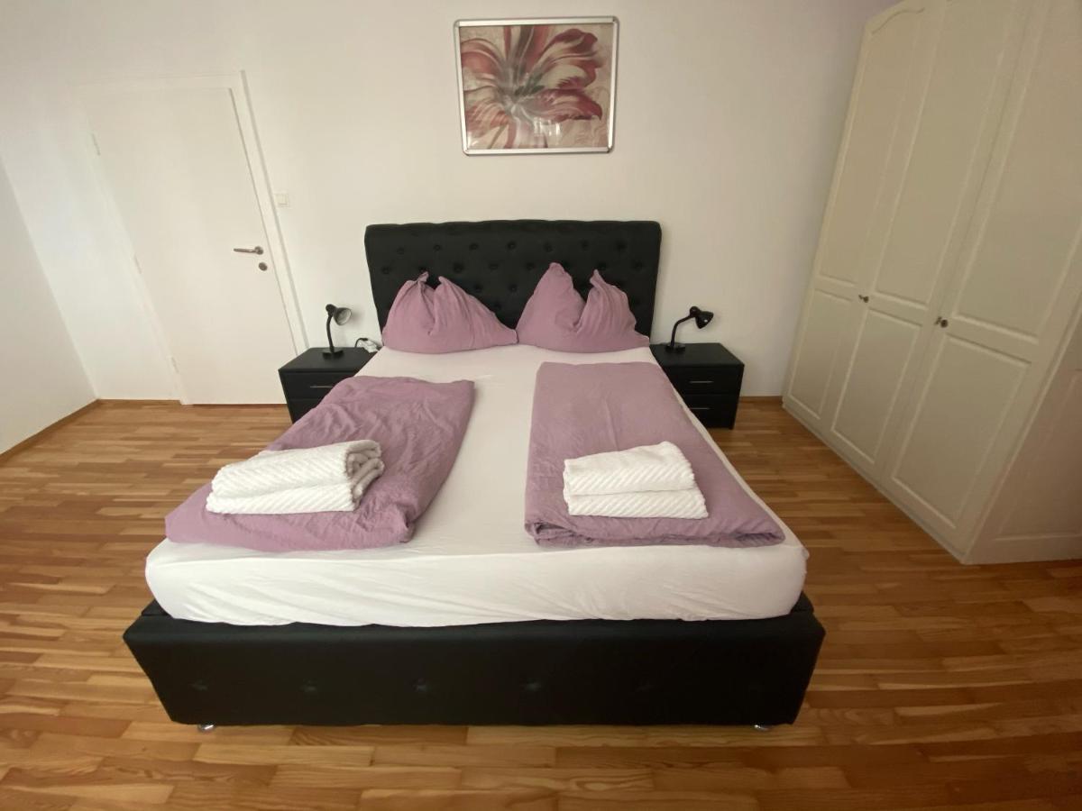 Apartment Domino Вена Экстерьер фото