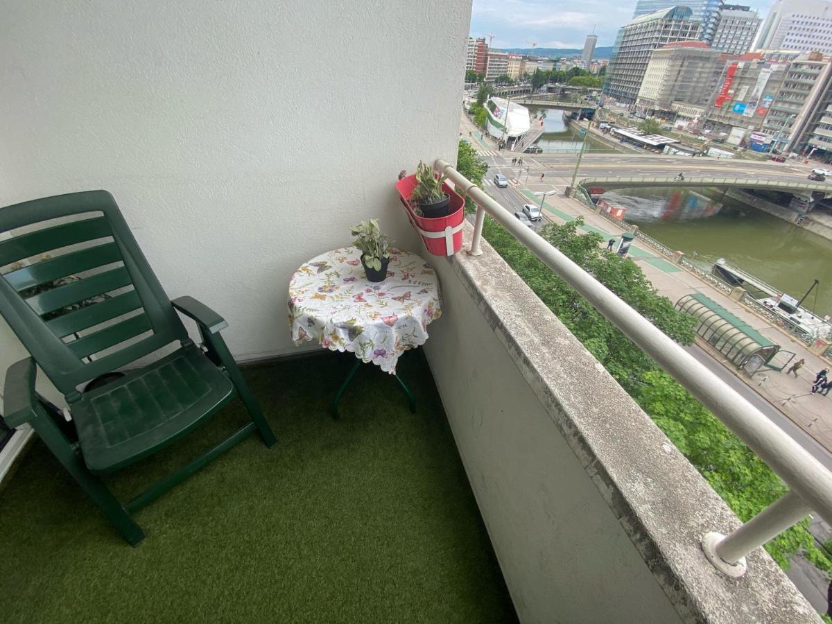 Apartment Domino Вена Экстерьер фото