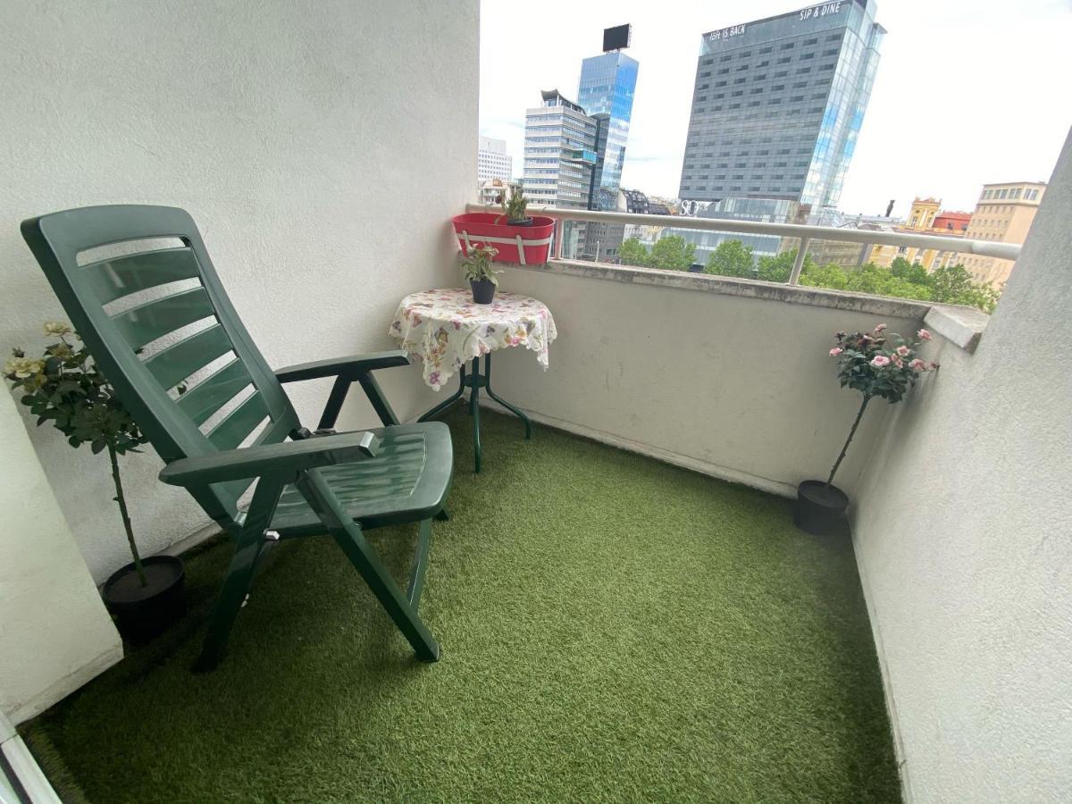Apartment Domino Вена Экстерьер фото