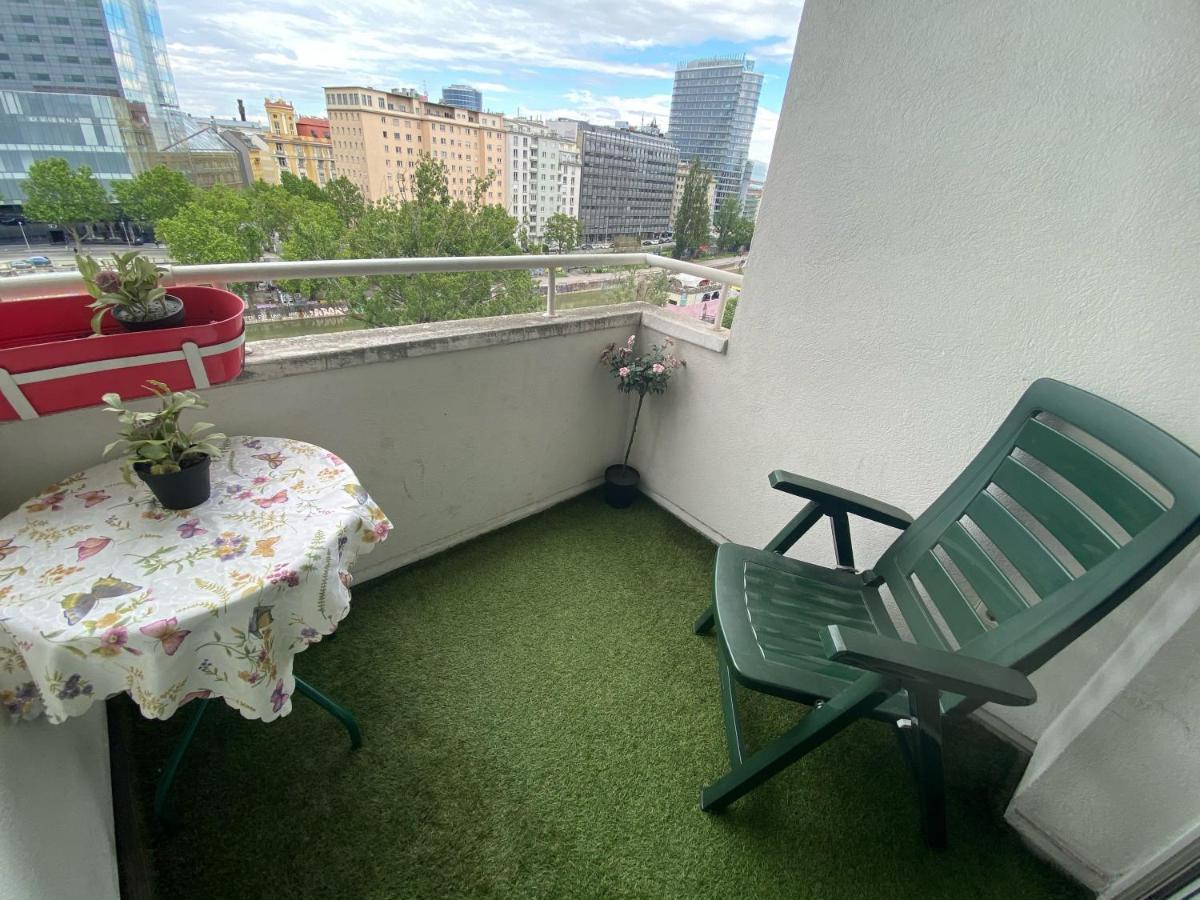 Apartment Domino Вена Экстерьер фото