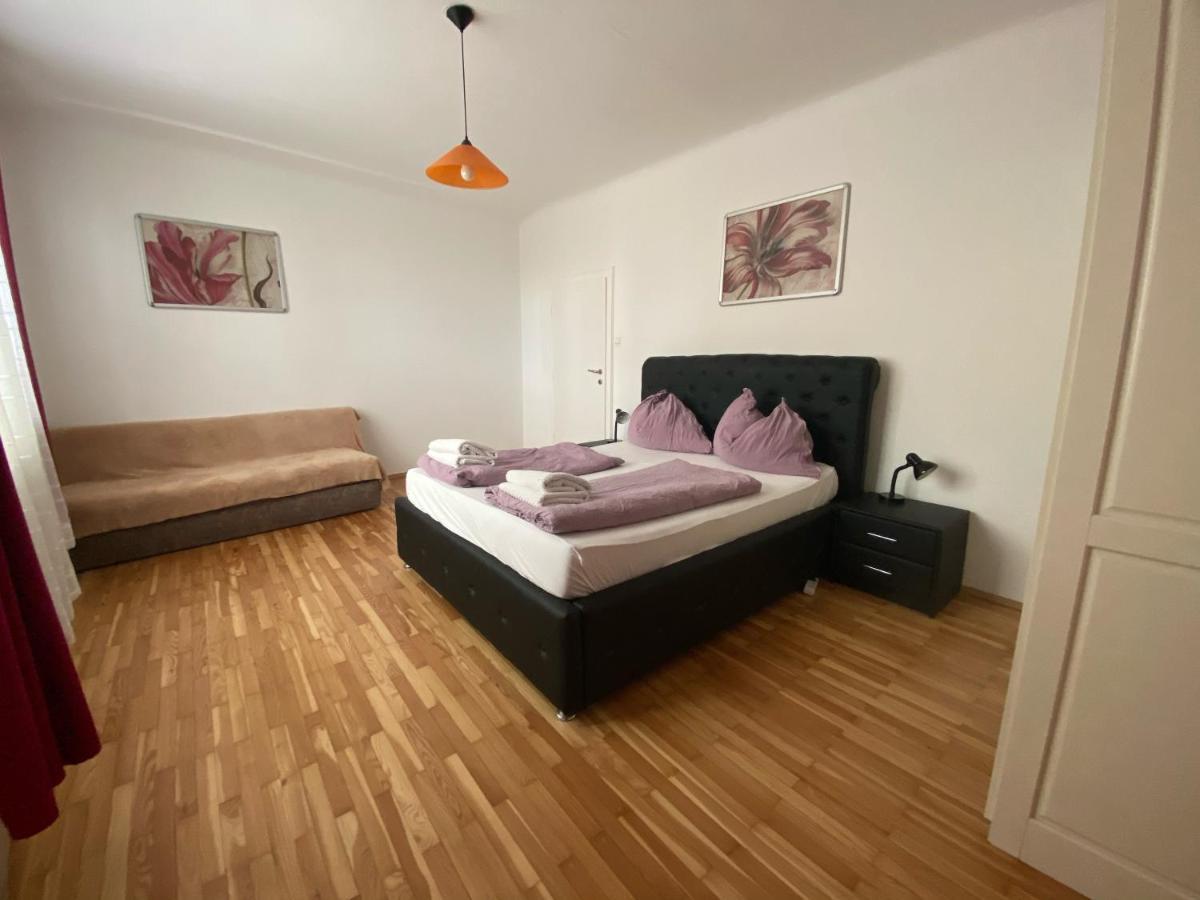 Apartment Domino Вена Экстерьер фото