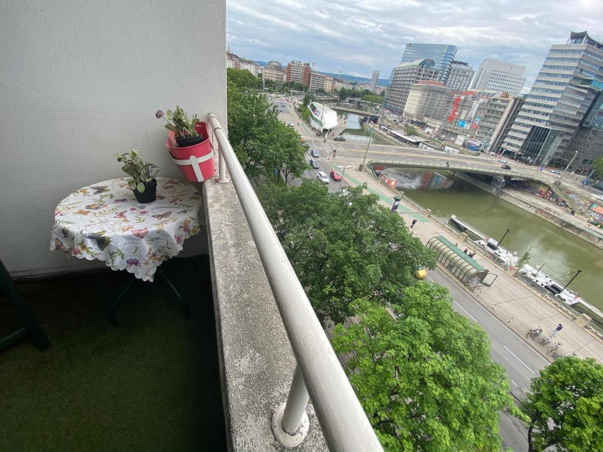Apartment Domino Вена Экстерьер фото