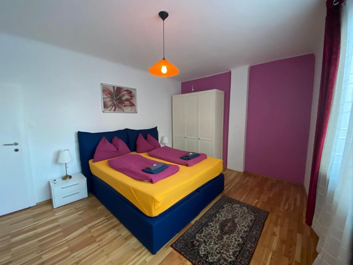 Apartment Domino Вена Экстерьер фото