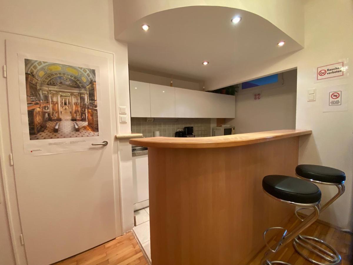 Apartment Domino Вена Экстерьер фото