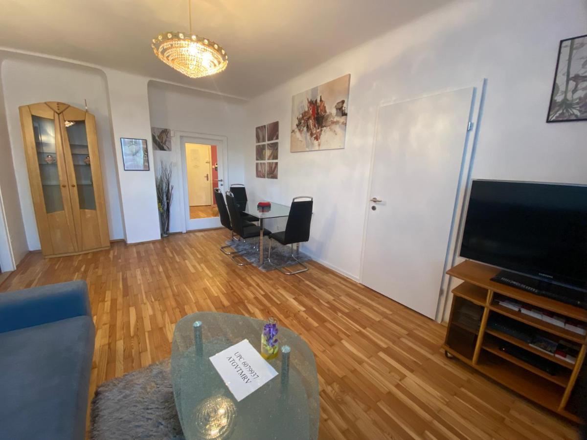 Apartment Domino Вена Экстерьер фото