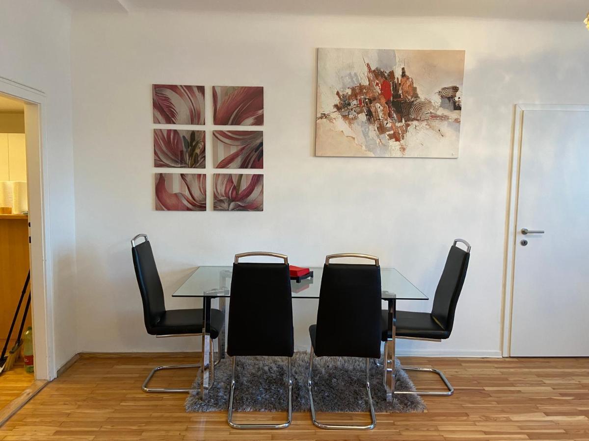 Apartment Domino Вена Экстерьер фото