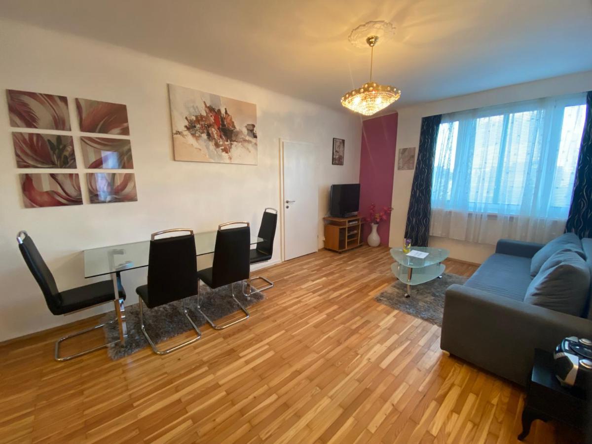 Apartment Domino Вена Экстерьер фото