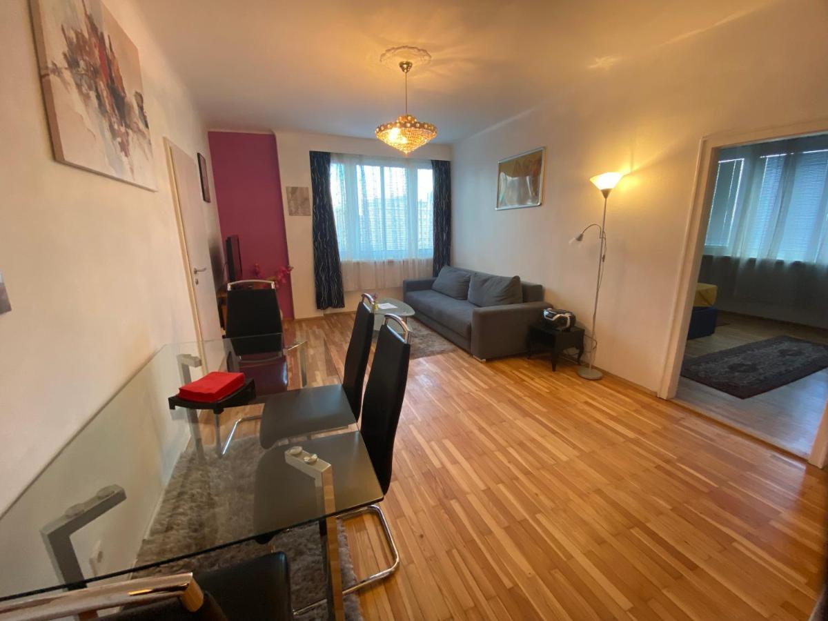 Apartment Domino Вена Экстерьер фото
