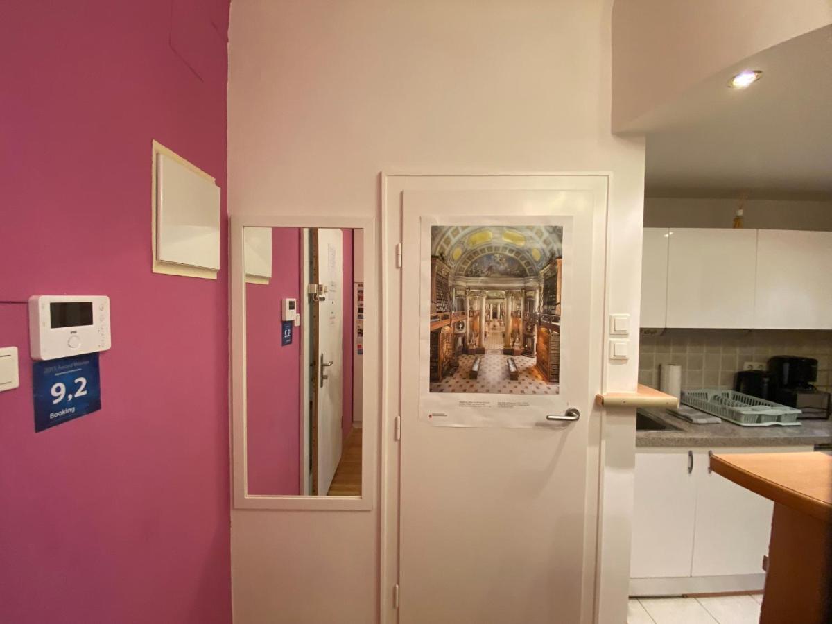 Apartment Domino Вена Экстерьер фото