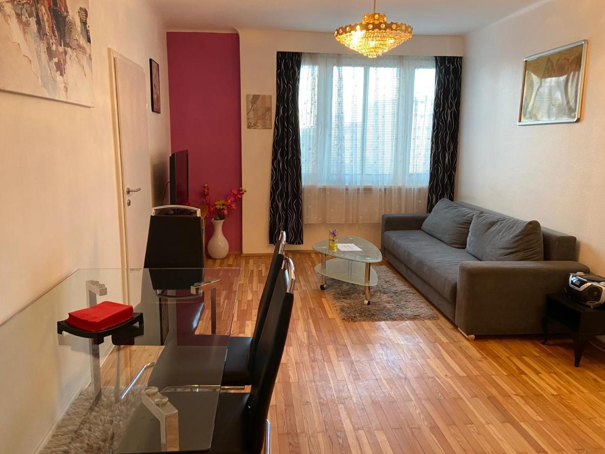 Apartment Domino Вена Экстерьер фото