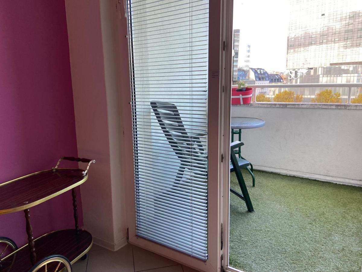 Apartment Domino Вена Экстерьер фото