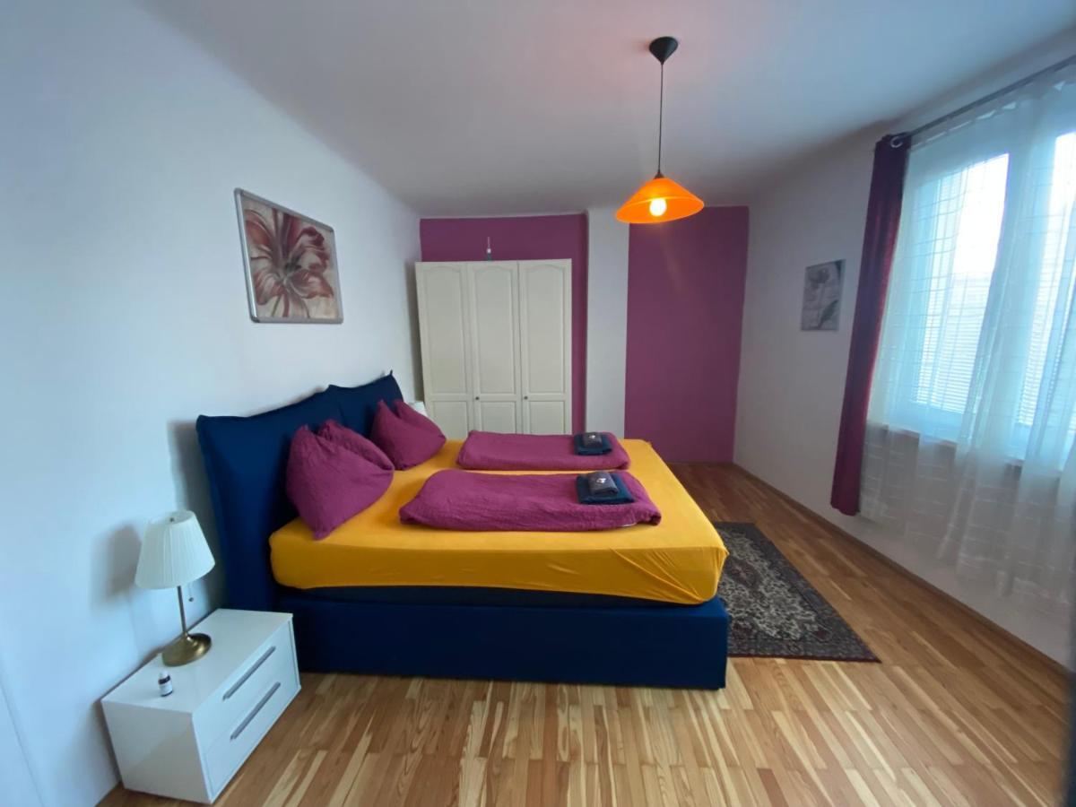 Apartment Domino Вена Экстерьер фото