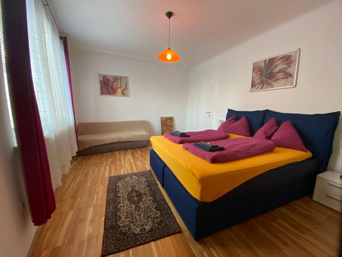 Apartment Domino Вена Экстерьер фото