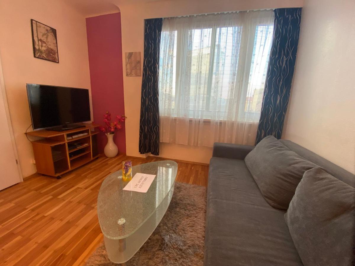 Apartment Domino Вена Экстерьер фото