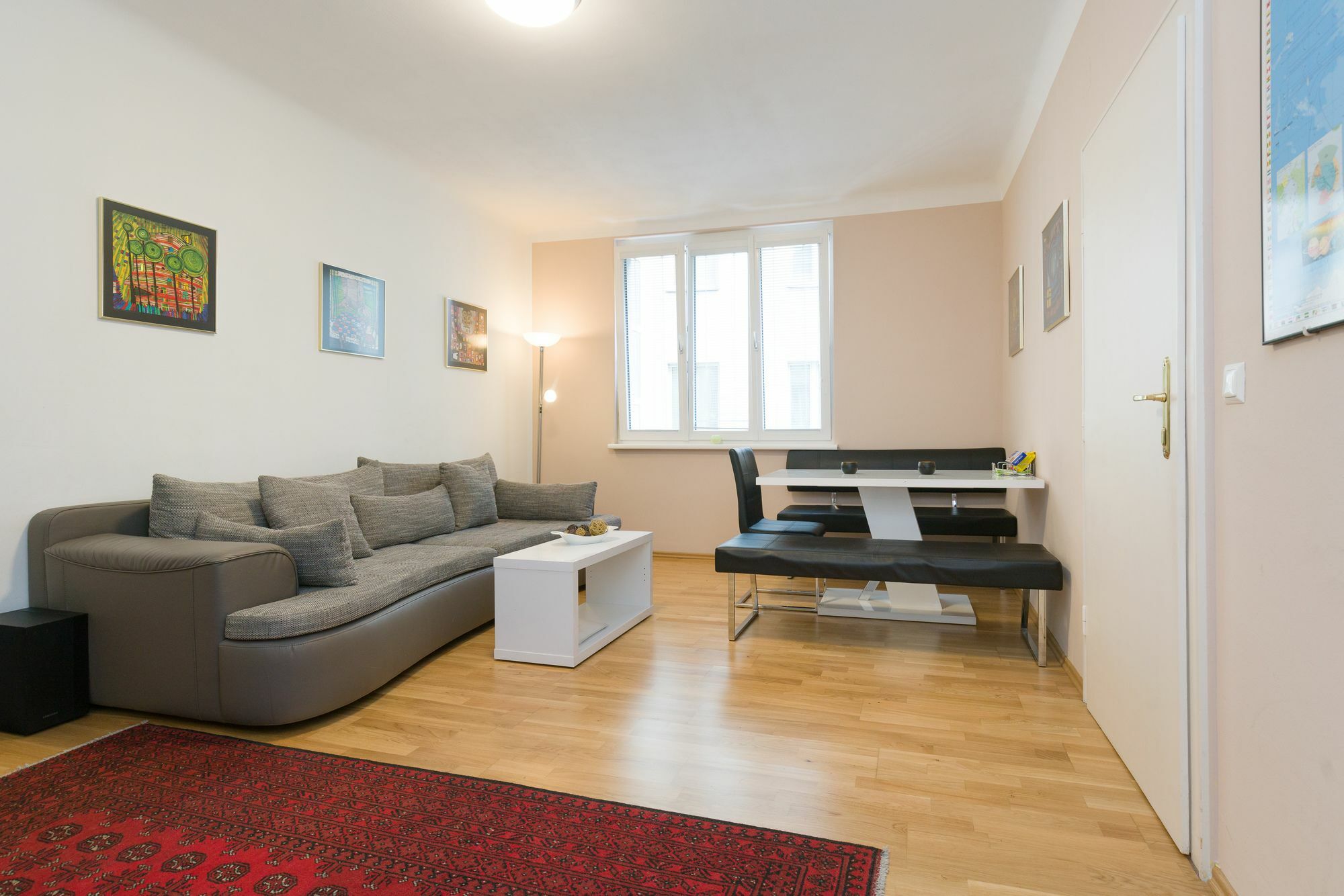 Apartment Domino Вена Экстерьер фото
