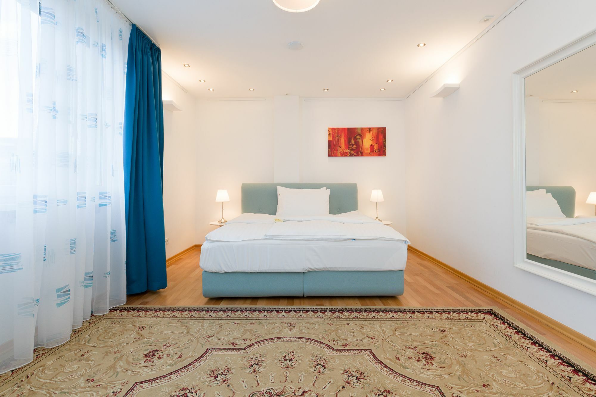 Apartment Domino Вена Экстерьер фото