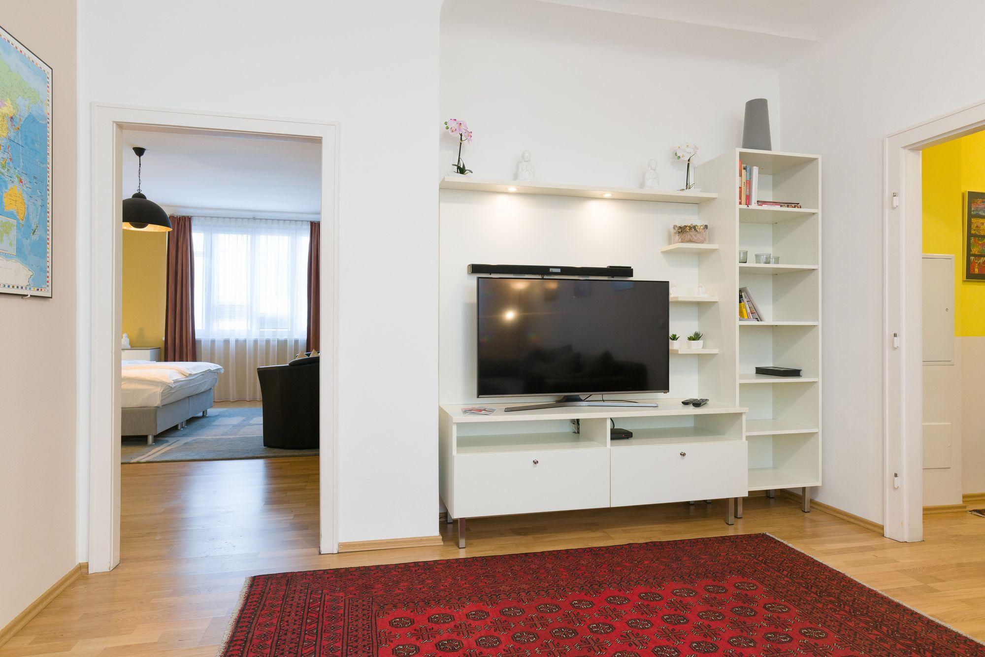 Apartment Domino Вена Экстерьер фото