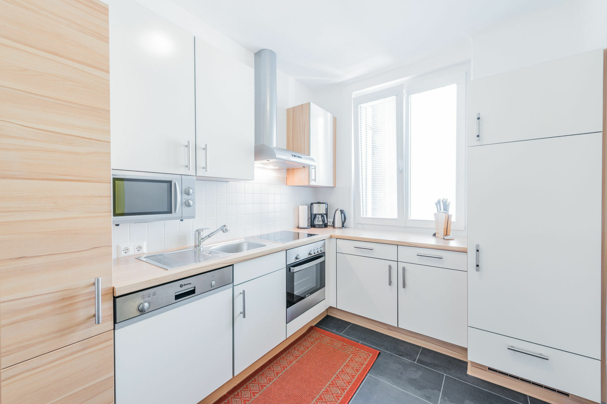 Apartment Domino Вена Экстерьер фото