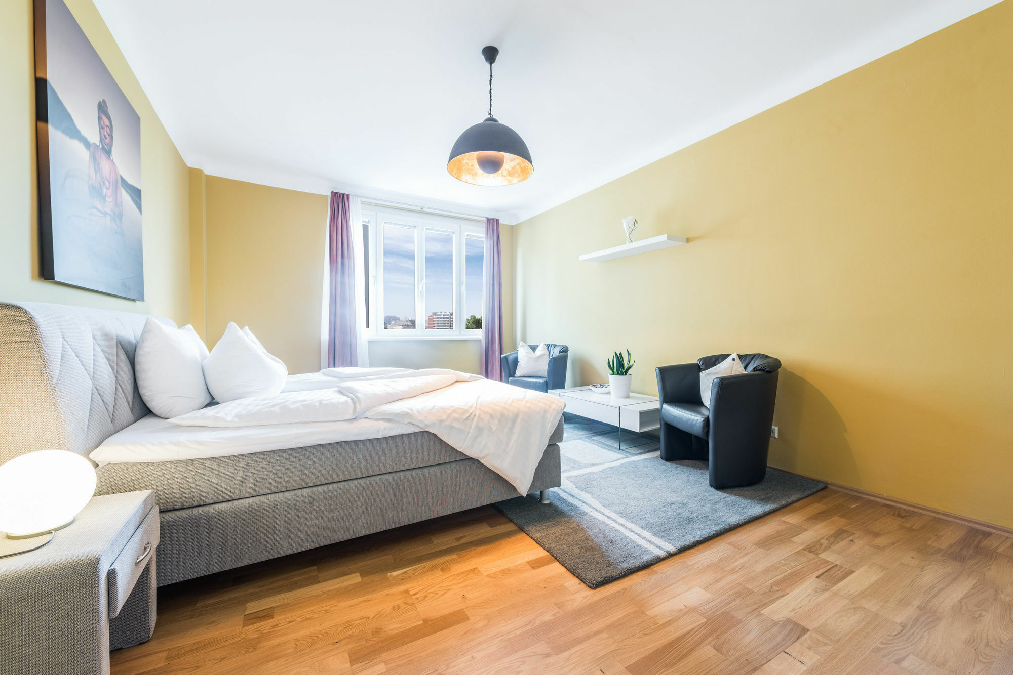 Apartment Domino Вена Экстерьер фото