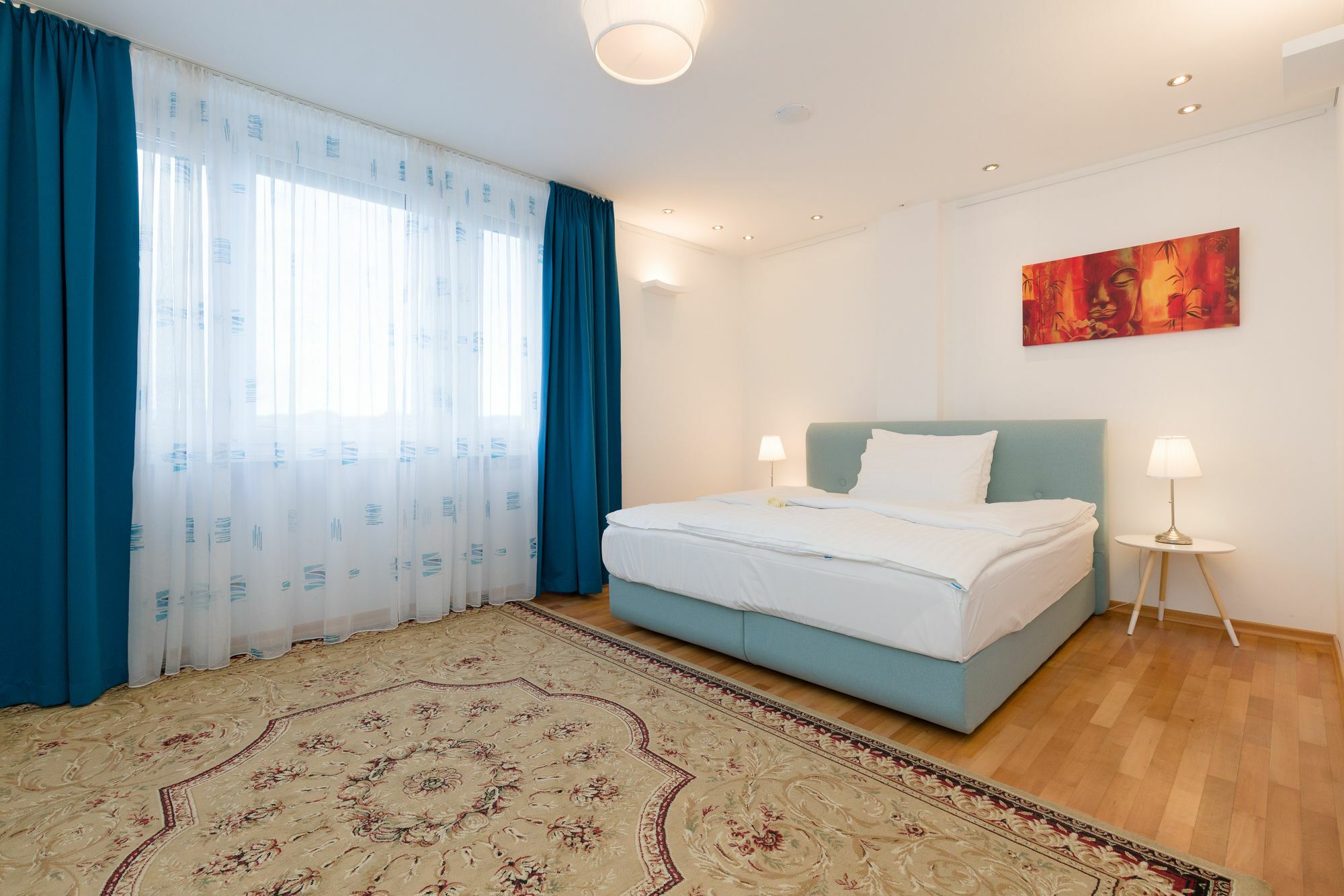 Apartment Domino Вена Экстерьер фото