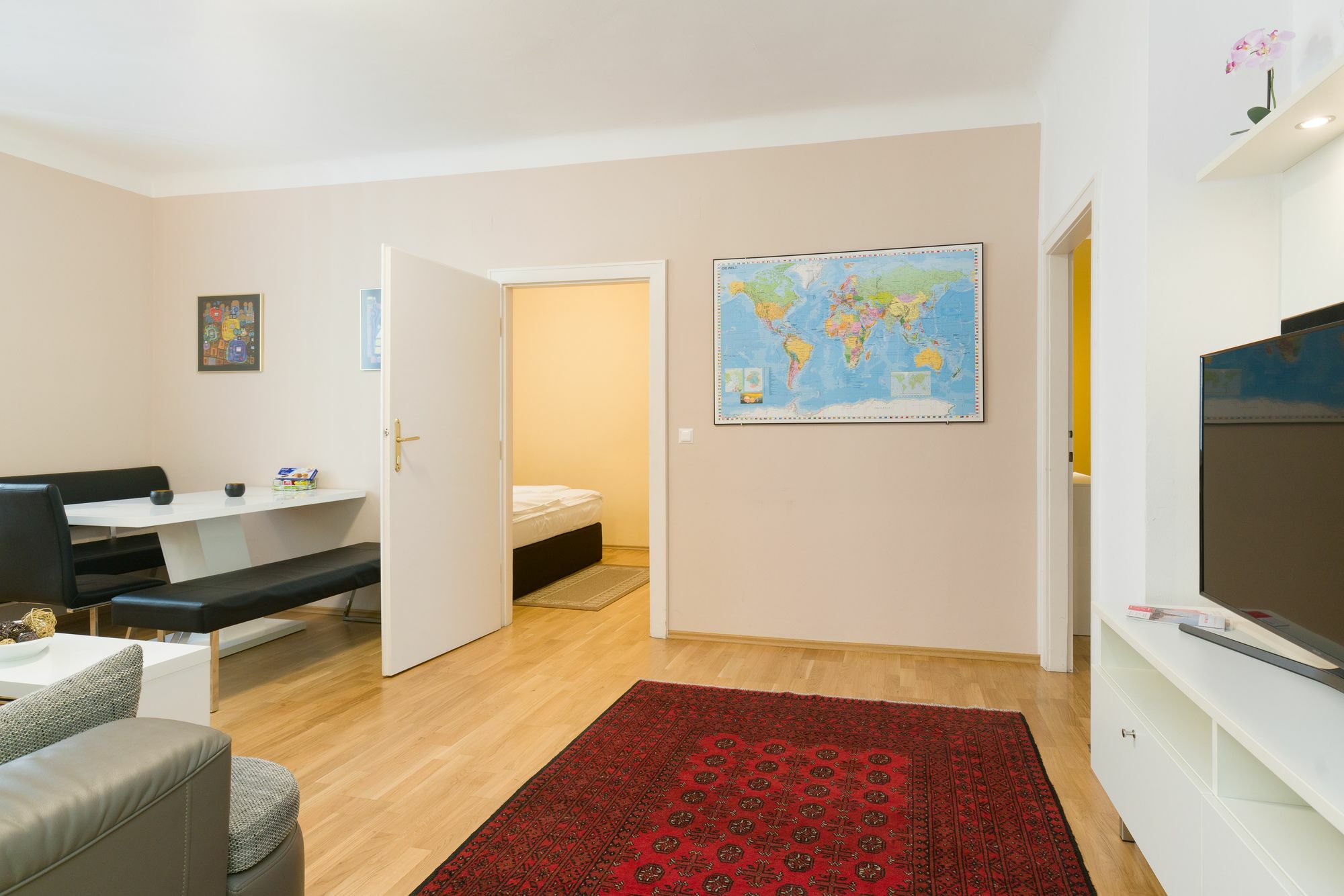 Apartment Domino Вена Экстерьер фото