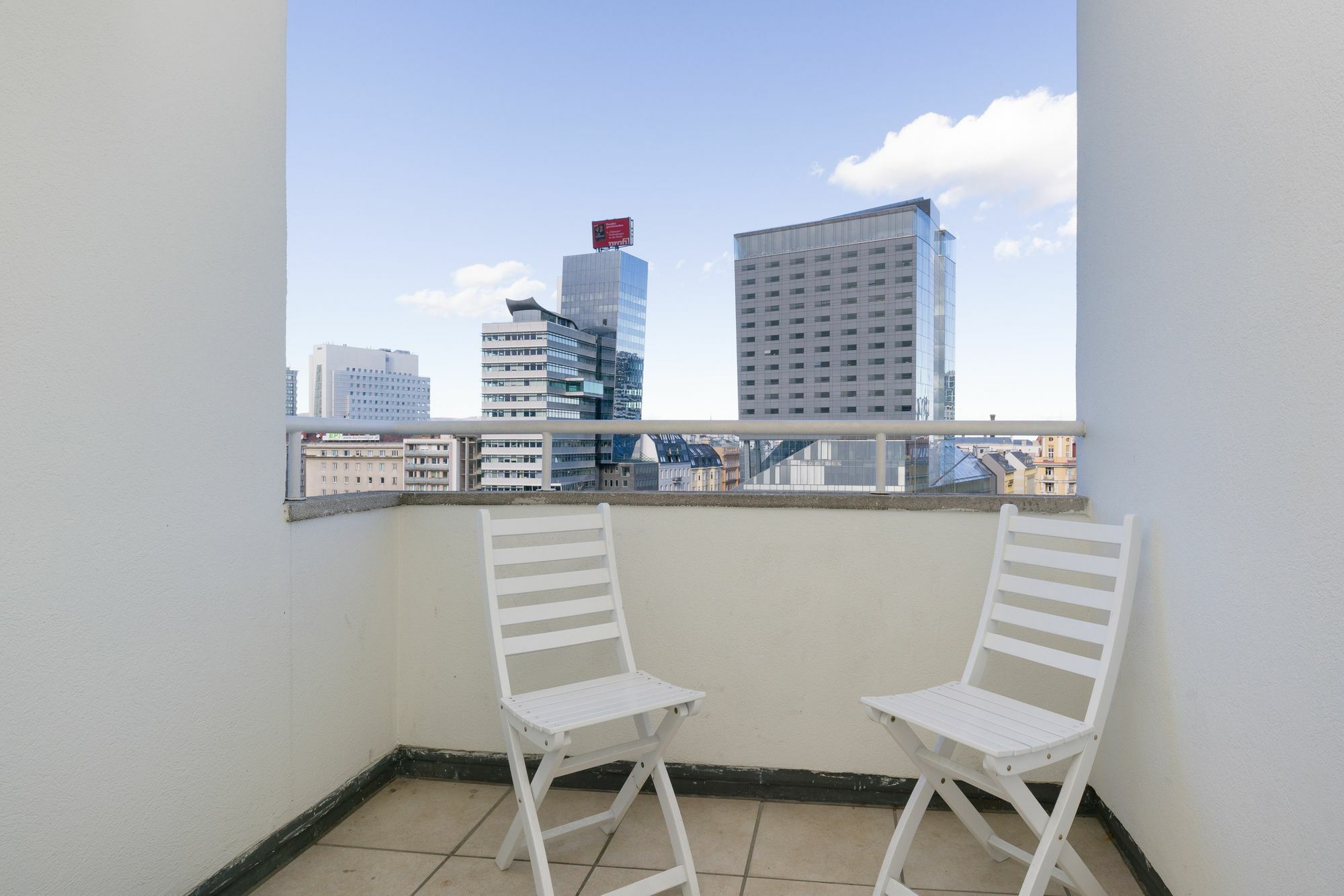 Apartment Domino Вена Экстерьер фото