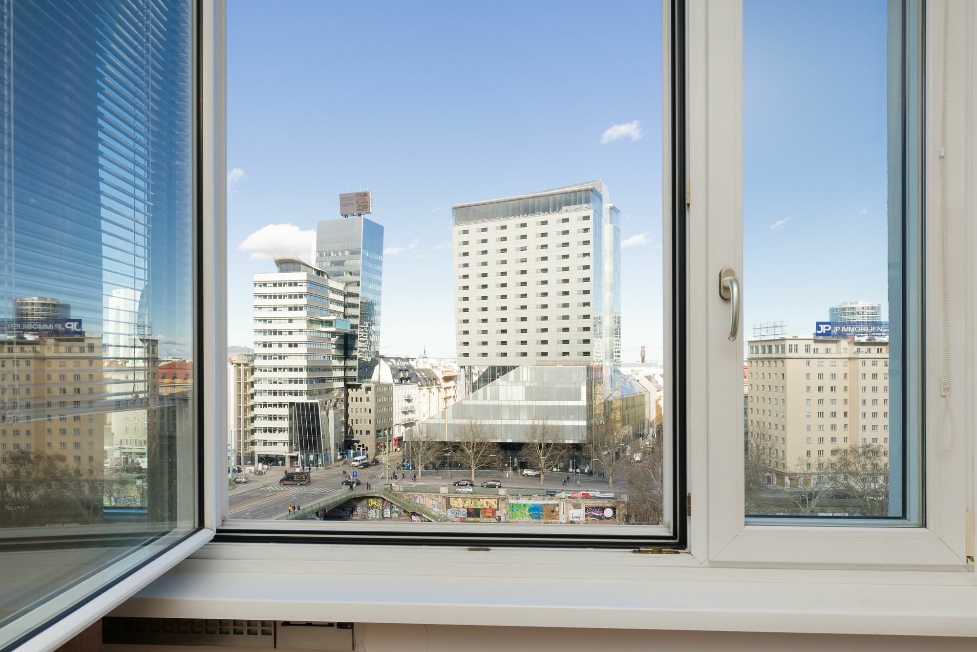 Apartment Domino Вена Экстерьер фото