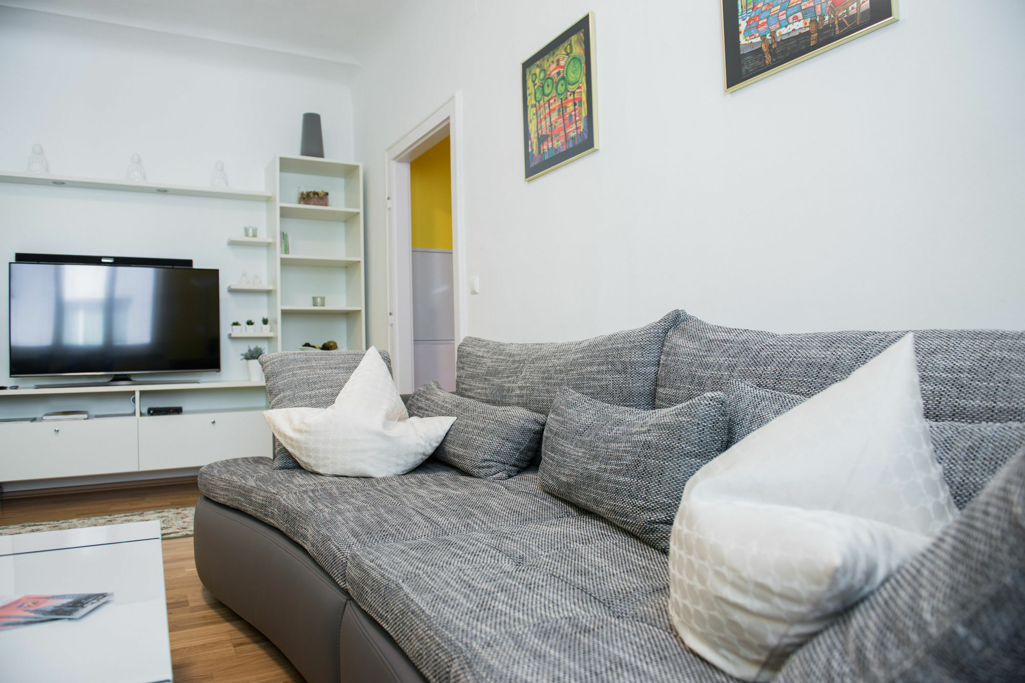 Apartment Domino Вена Экстерьер фото