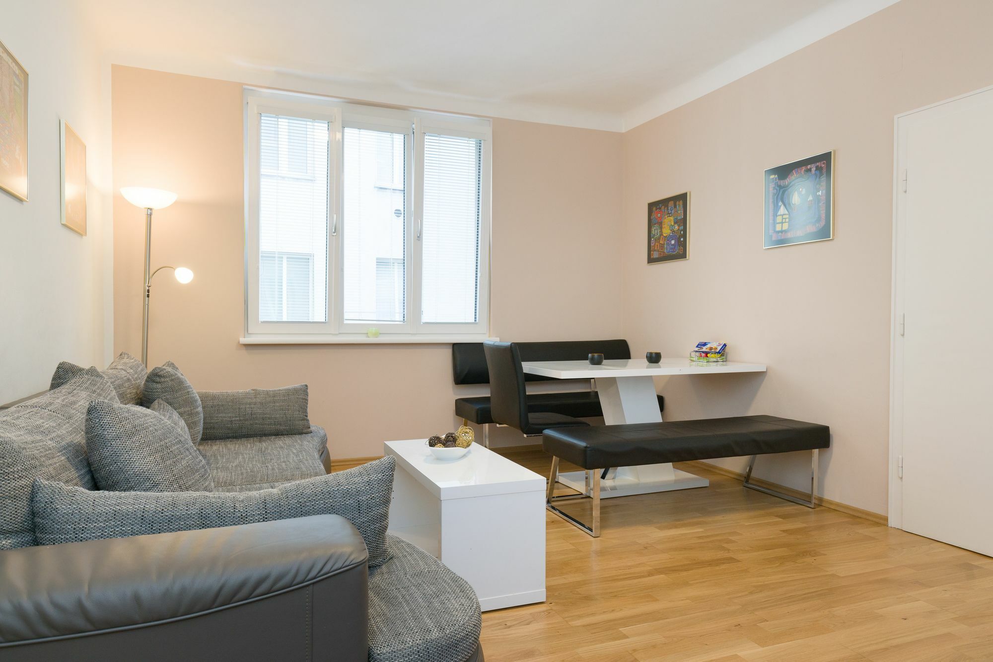 Apartment Domino Вена Экстерьер фото