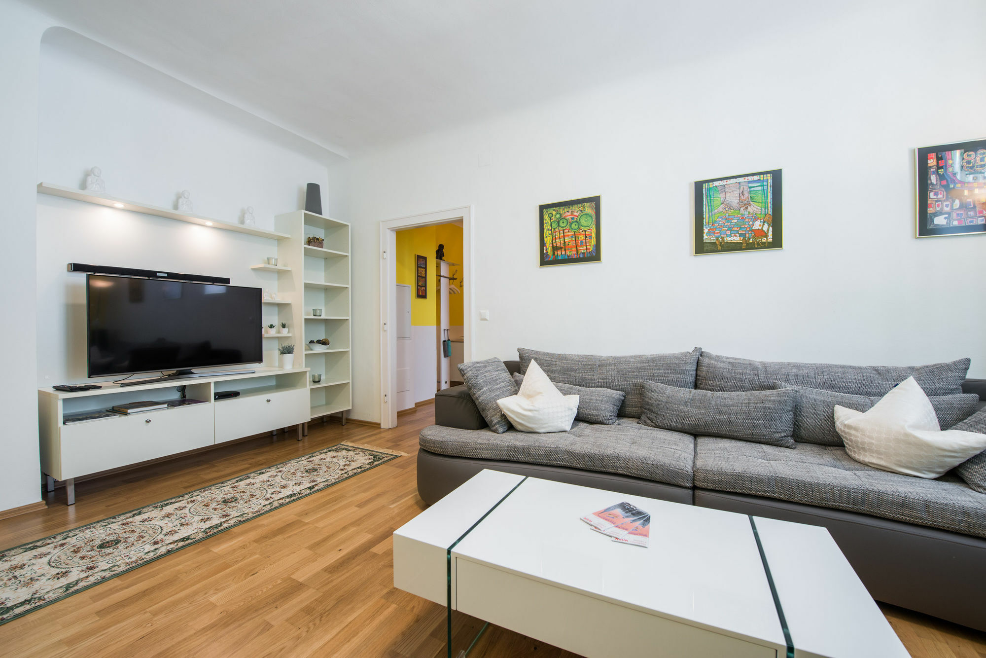 Apartment Domino Вена Экстерьер фото