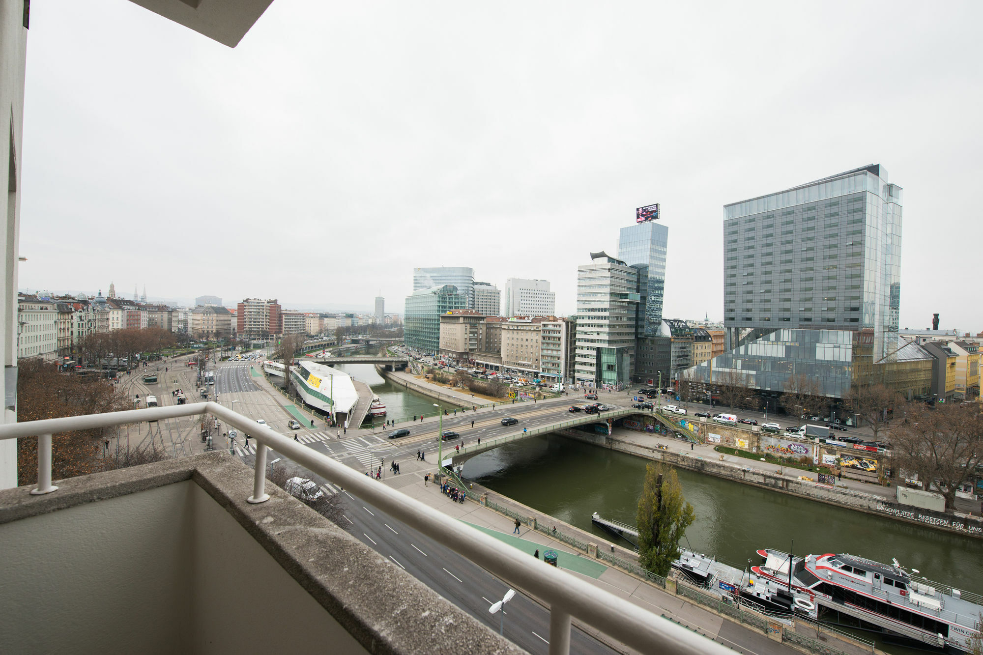 Apartment Domino Вена Экстерьер фото