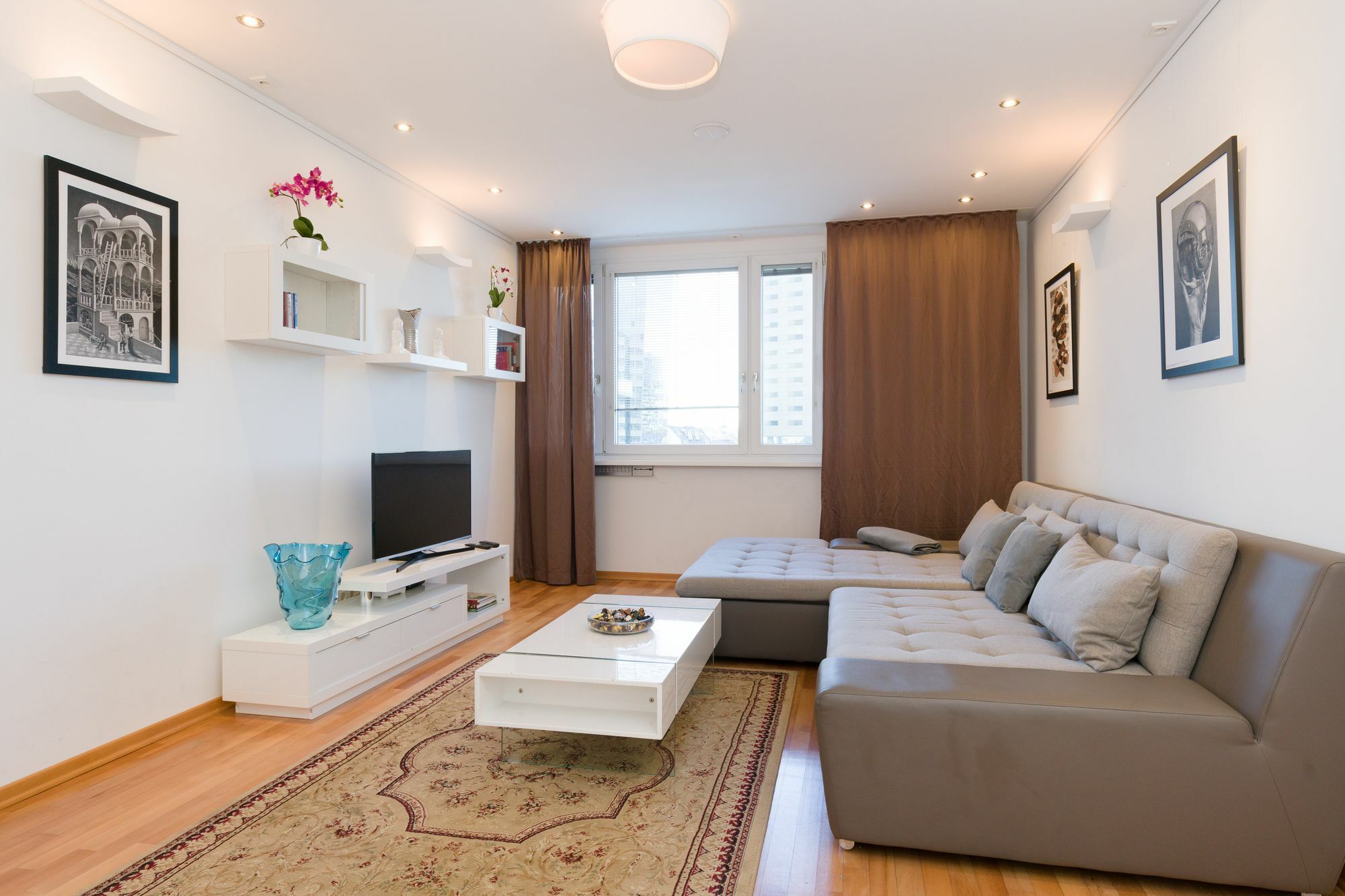 Apartment Domino Вена Экстерьер фото